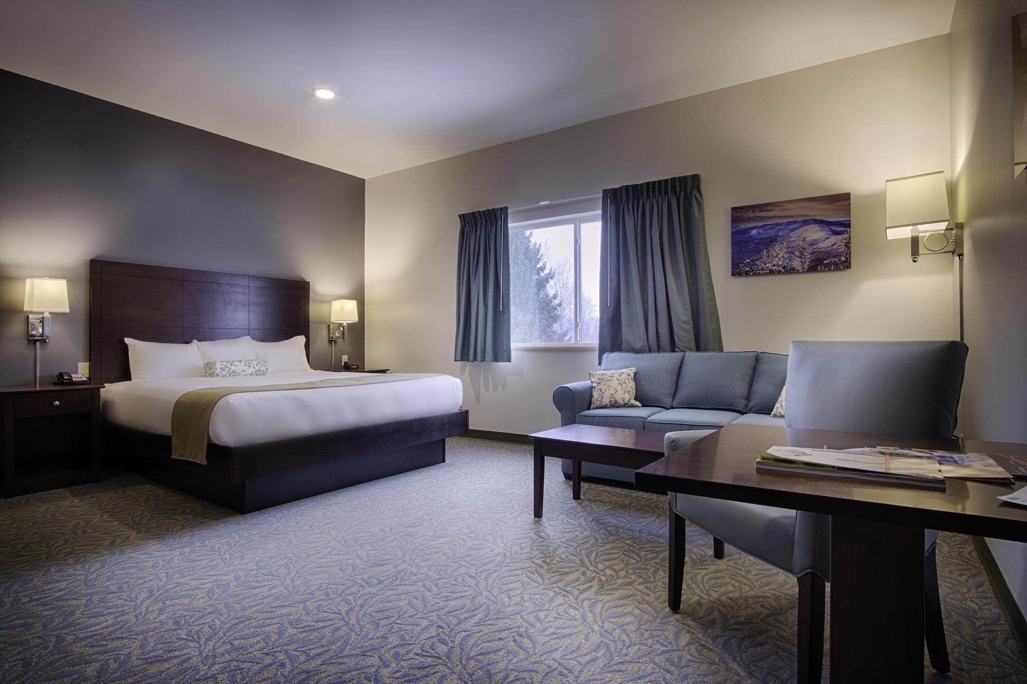 Sun & Ski Inn And Suites Stowe Zewnętrze zdjęcie