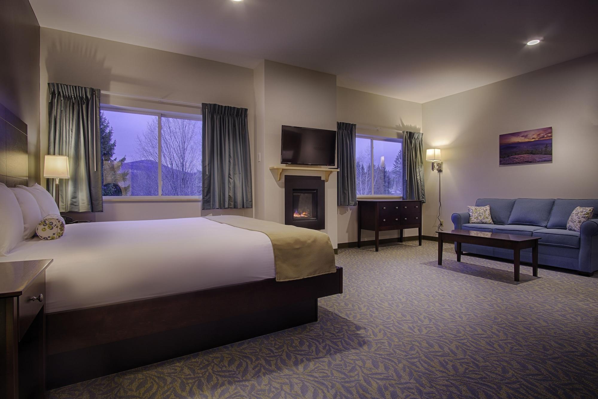 Sun & Ski Inn And Suites Stowe Zewnętrze zdjęcie