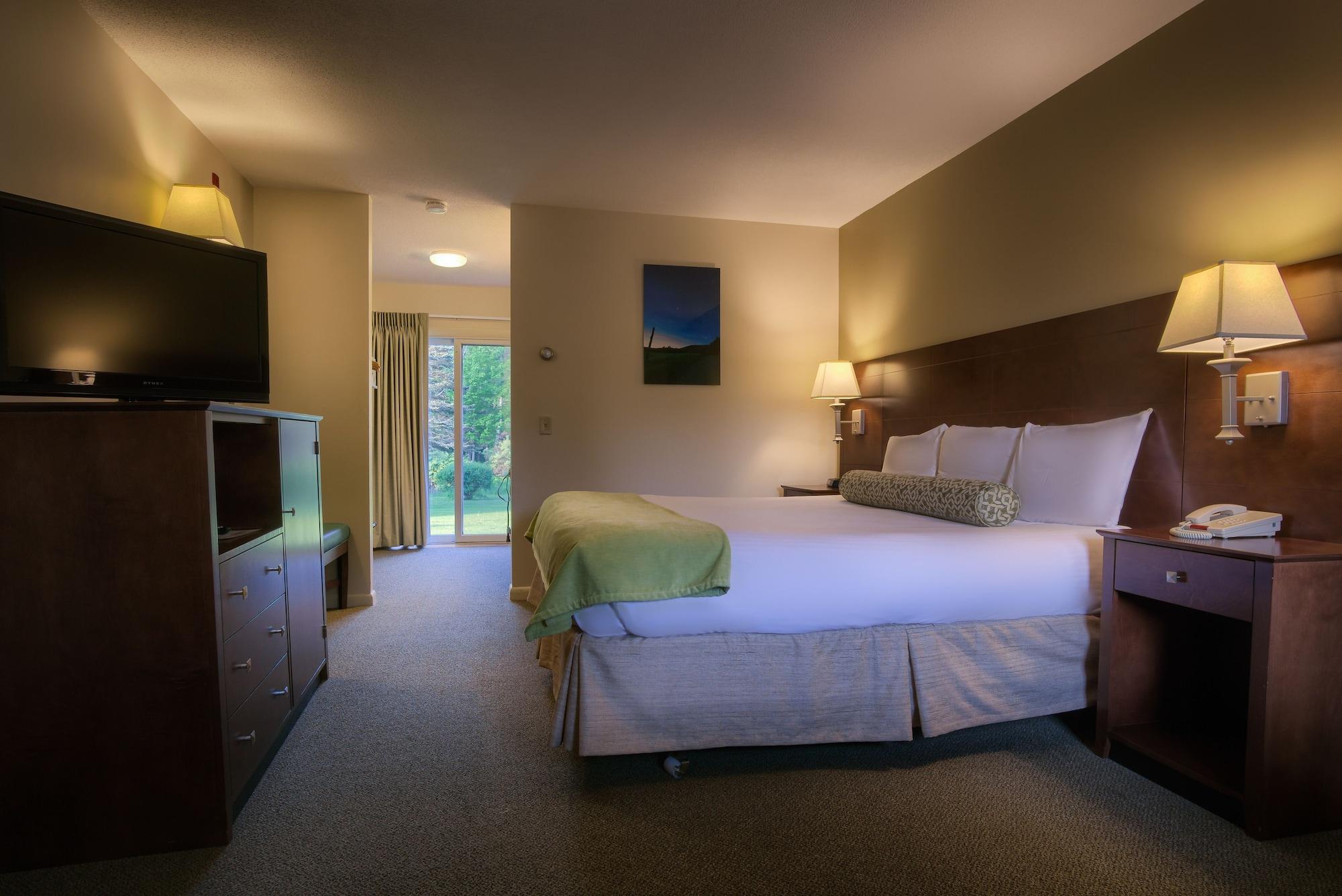 Sun & Ski Inn And Suites Stowe Zewnętrze zdjęcie