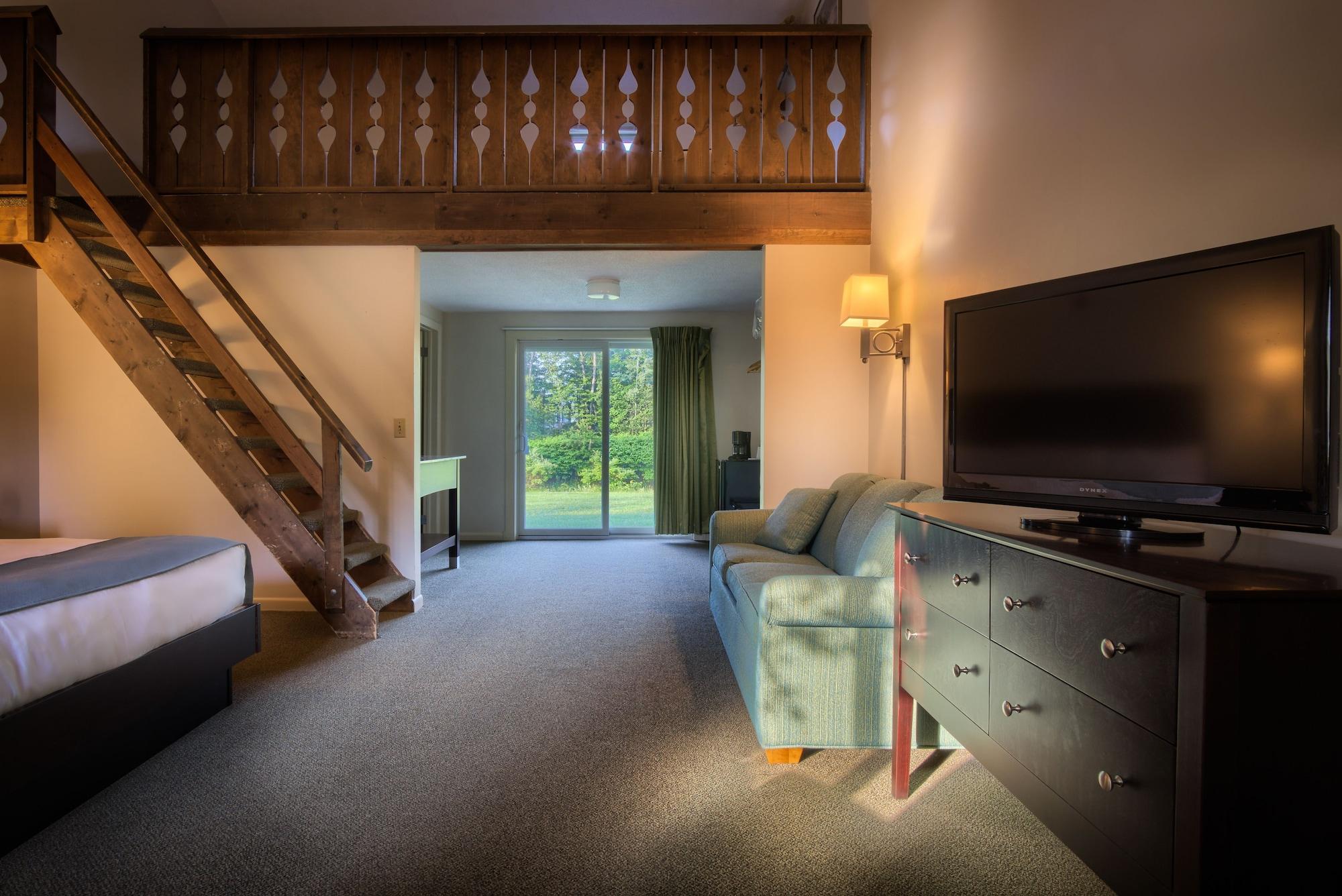 Sun & Ski Inn And Suites Stowe Zewnętrze zdjęcie