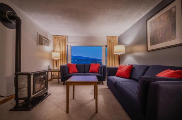 Sun & Ski Inn And Suites Stowe Zewnętrze zdjęcie