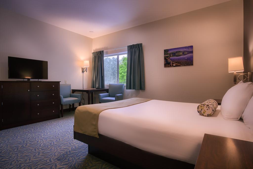 Sun & Ski Inn And Suites Stowe Zewnętrze zdjęcie