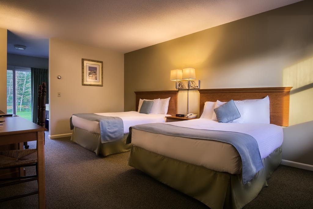 Sun & Ski Inn And Suites Stowe Zewnętrze zdjęcie
