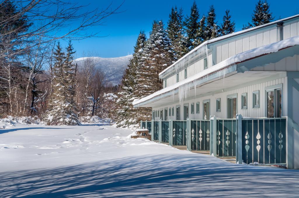 Sun & Ski Inn And Suites Stowe Zewnętrze zdjęcie