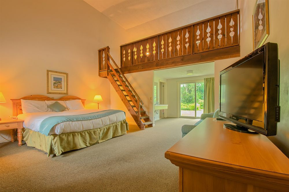 Sun & Ski Inn And Suites Stowe Zewnętrze zdjęcie