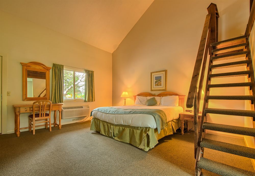 Sun & Ski Inn And Suites Stowe Zewnętrze zdjęcie